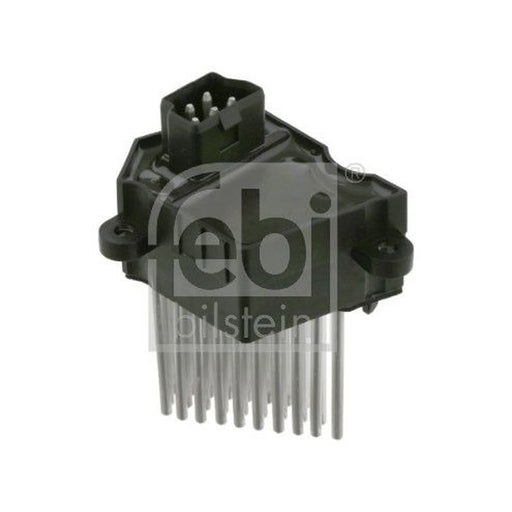 Febi Heater Blower Resistor 27403