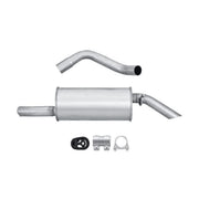 Hella End Silencer Rear 8LD 366 029-811
