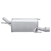 Hella End Silencer Rear 8LD 366 030-811