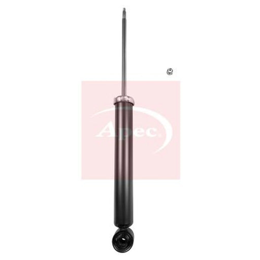 Apec Shock Absorber Damper Strut Rear Right ASA1398
