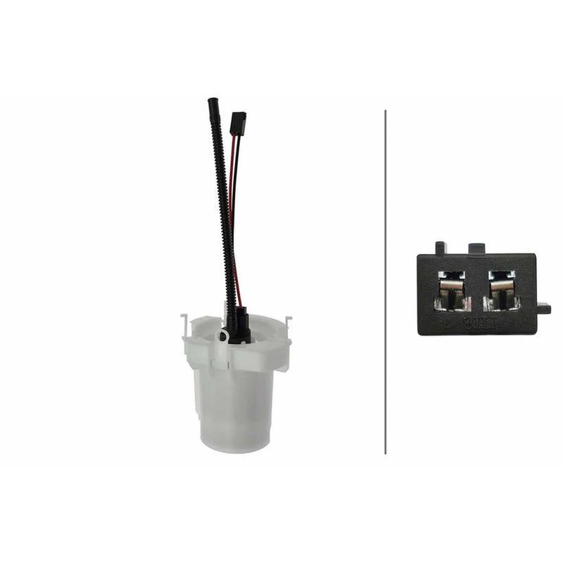 Hella Swirlpot Fuel Pump 8TF 358 316-431