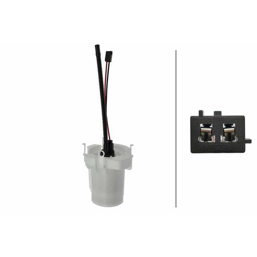 Hella Swirlpot Fuel Pump 8TF 358 316-431