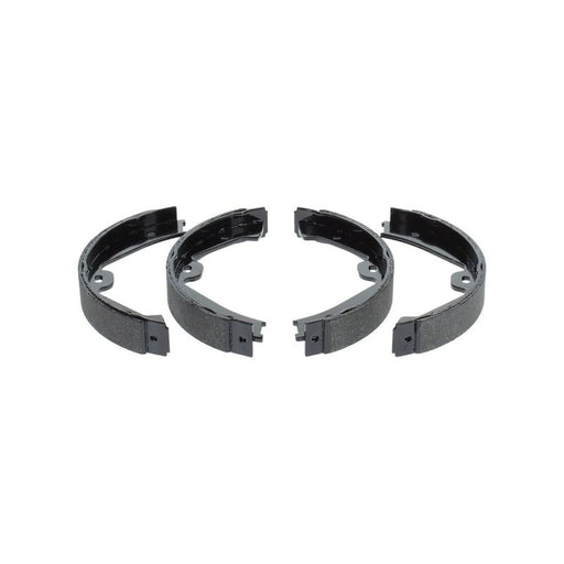 Bosch Parking Brake Shoe Set 0 986 487 755