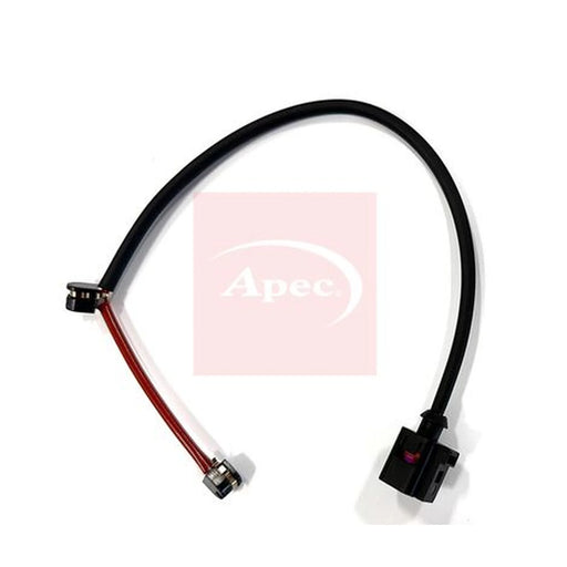 Apec Brake Pad Wear Sensor Front WIR5396