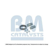 BM Catalysts Exhaust Pipe Mounting Kit FK70062C