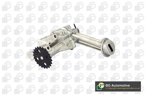 Bga Engine Oil Pump Assembly LP7303