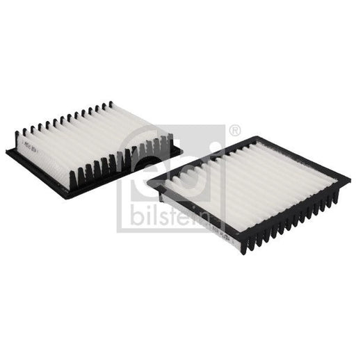 Febi Cabin Air Filter Set Wide High 21601
