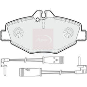 Apec Front Brake Pad Set PD3330