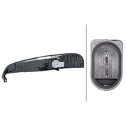 Hella Direction Indicator Light Right Front 2BA 247 015-041