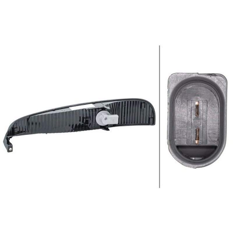 Hella Direction Indicator Light Right Front 2BA 247 015-041