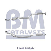 BM Catalysts Petrol Cat BM90802