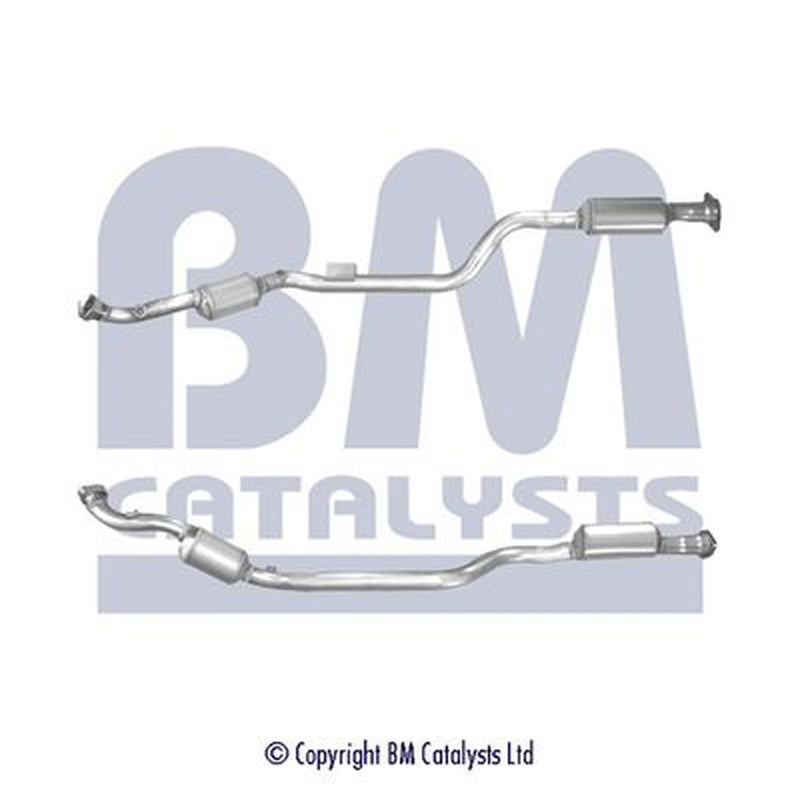 BM Catalysts Petrol Cat BM90802