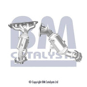 BM Catalysts Homologated Petrol Cat BM92089H