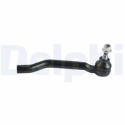 Delphi Steering Tie Rod End Ball Joint Front Right M12 x 1.2 TA3451
