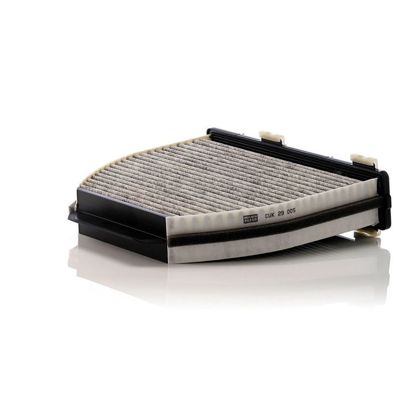 MANN-FILTER Cabin Air Filter (Pollen Filter) below CUK 29 005
