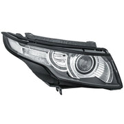 Hella Headlight Headlamp D3S (Gas Discharge Lamp) Right 1EL 354 806-021