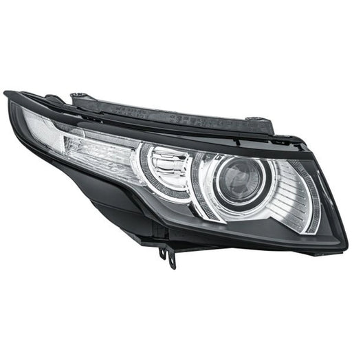 Hella Headlight Headlamp D3S (Gas Discharge Lamp) Right 1EL 354 806-021