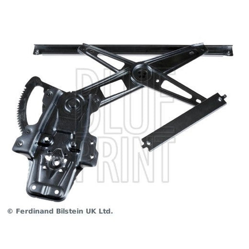 Blue Print Electric Window Regulator Lifter Left Front ADT31362