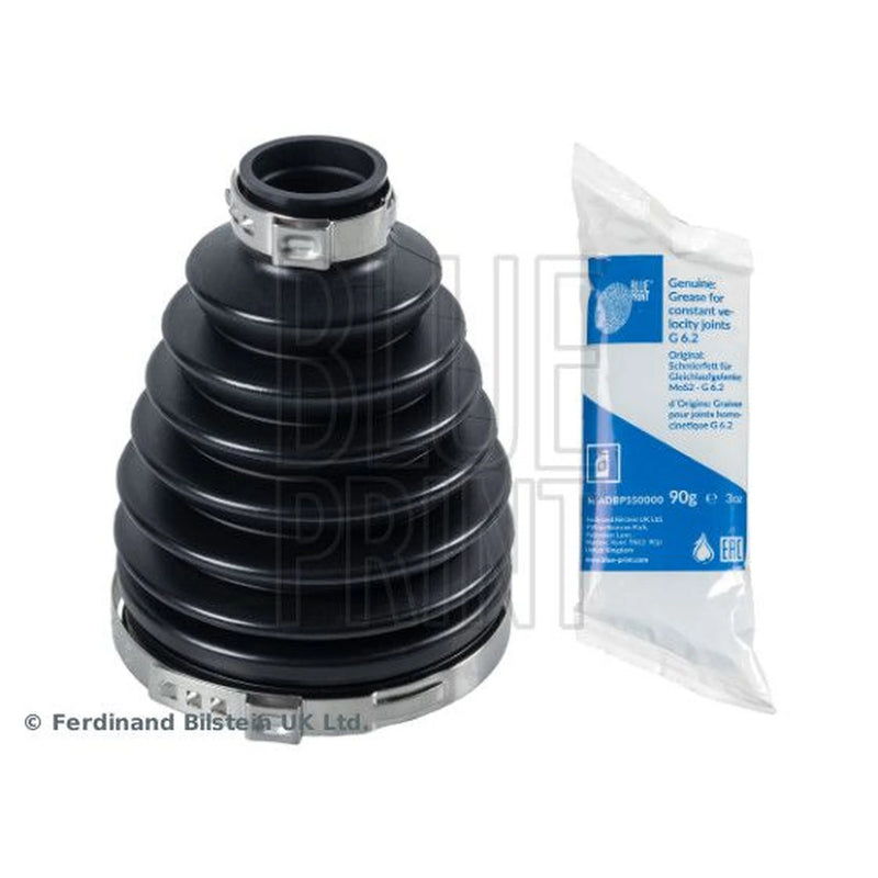 Blue Print Drive Shaft Bellow Kit Front Thermoplast ADBP810006