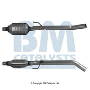 BM Catalysts Diesel Cat BM80193