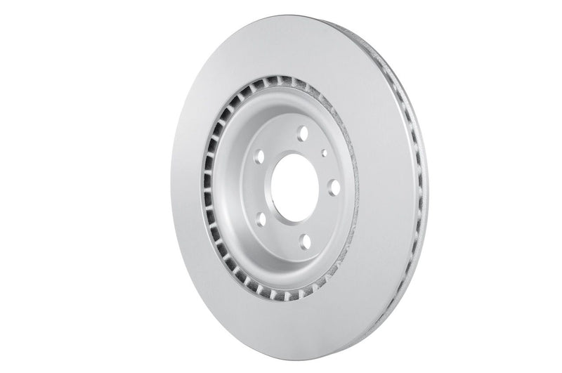 Bosch 2 x Vented 330mm Brake Disc 0986479750