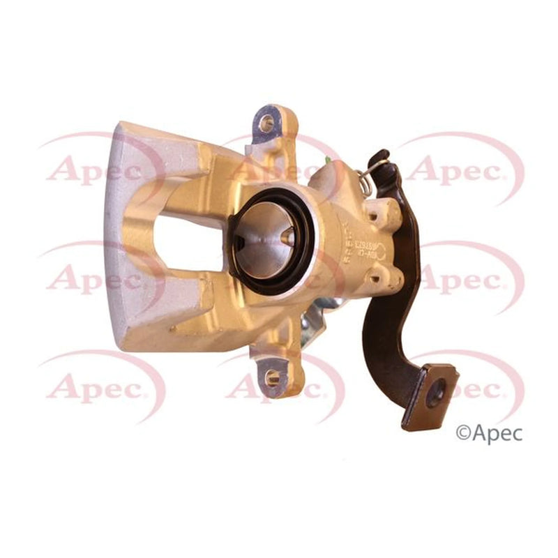 Apec Brake Caliper Assembly Rear Right RCA562