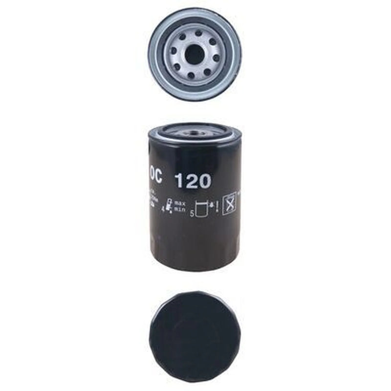Mahle Engine Oil Filter OC 120