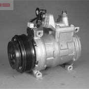 Denso Air Conditioning Compressor fits BMW 5 1992-1996