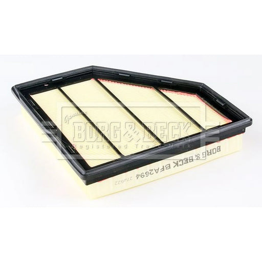 Borg & Beck Engine Air Filter Right BFA2694