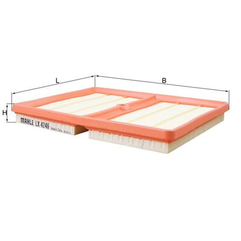 Mahle Engine Air Filter LX 4246