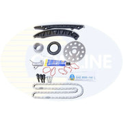 Comline Timing Chain Kit Set 116 Links CTK096F