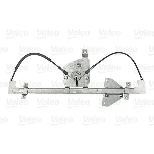 Valeo Electric Window Regulator Lifter Left Front 851238