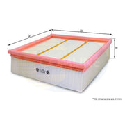 Comline Engine Air Filter EAF093