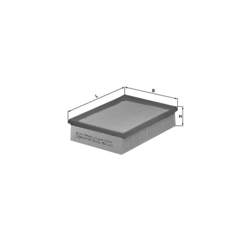 Mahle Engine Air Filter LX 343