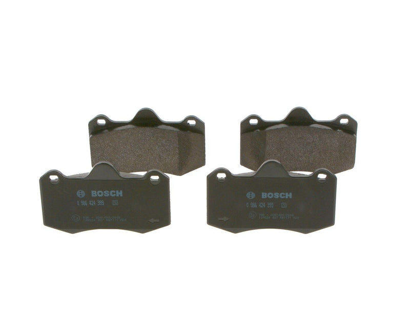 Bosch Brake Pad Set x x 0986424399