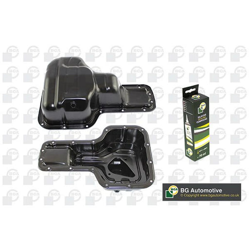 BGA Engine Oil Sump Pan SP9102
