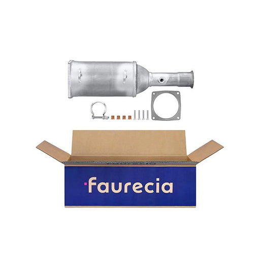 Hella Soot/Particulate Filter 8LH 366 080-851