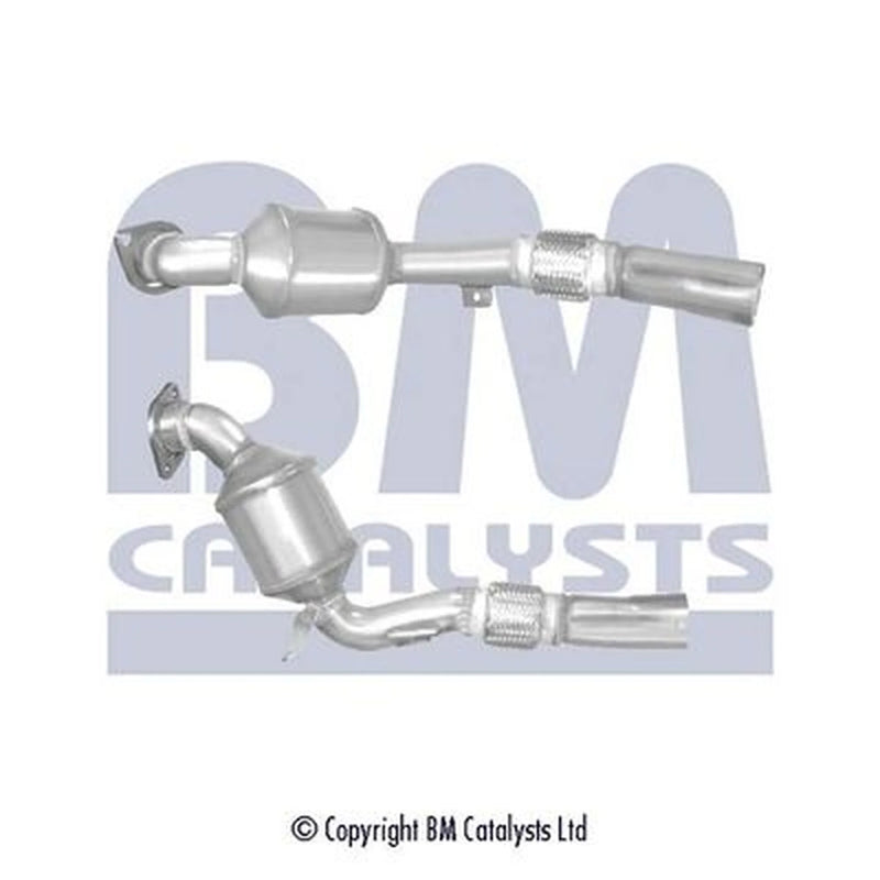 BM Catalysts Homologated Diesel Cat BM80250H