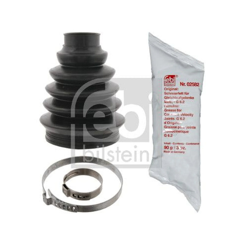 Febi Drive Shaft Bellow Kit Front Thermoplast 18600