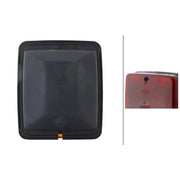 Hella Direction Indicator Light Right Rear 2BA 003 236-541