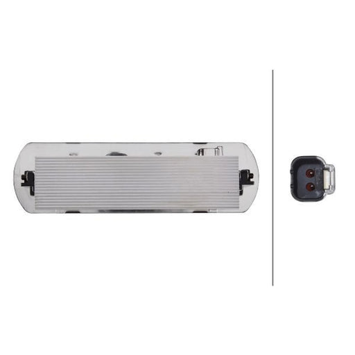 Hella Worklight High 1GE 996 298-011