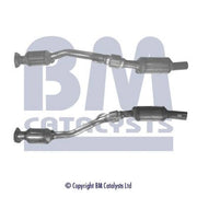 BM Catalysts Petrol Cat BM91086