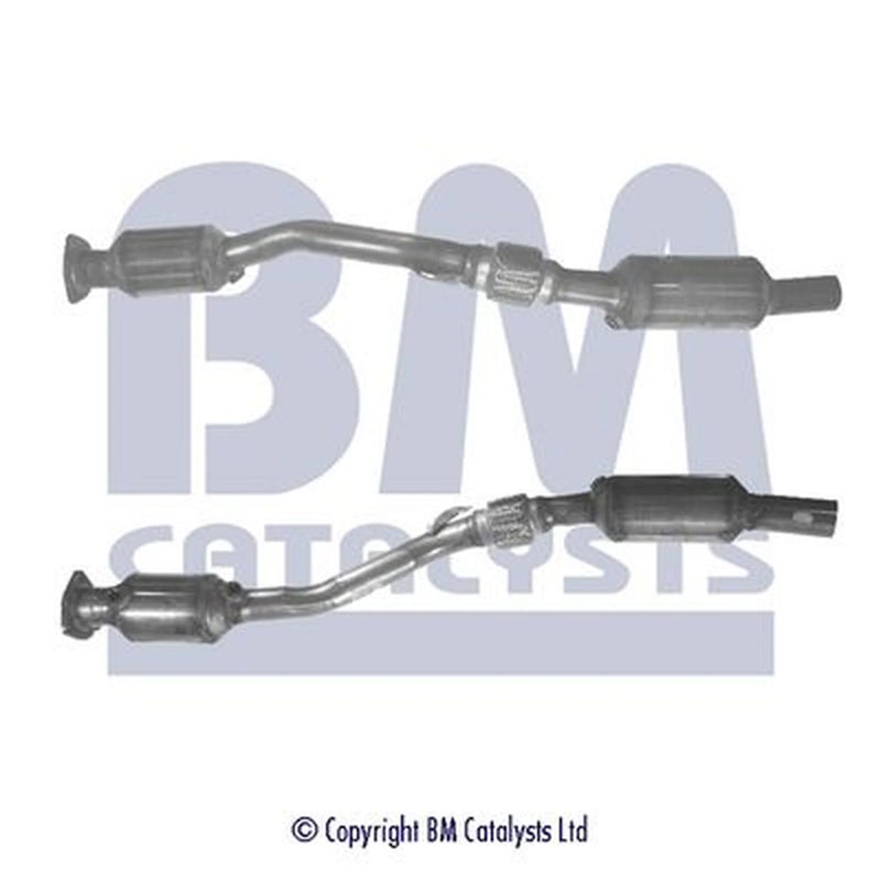 BM Catalysts Petrol Cat BM91086