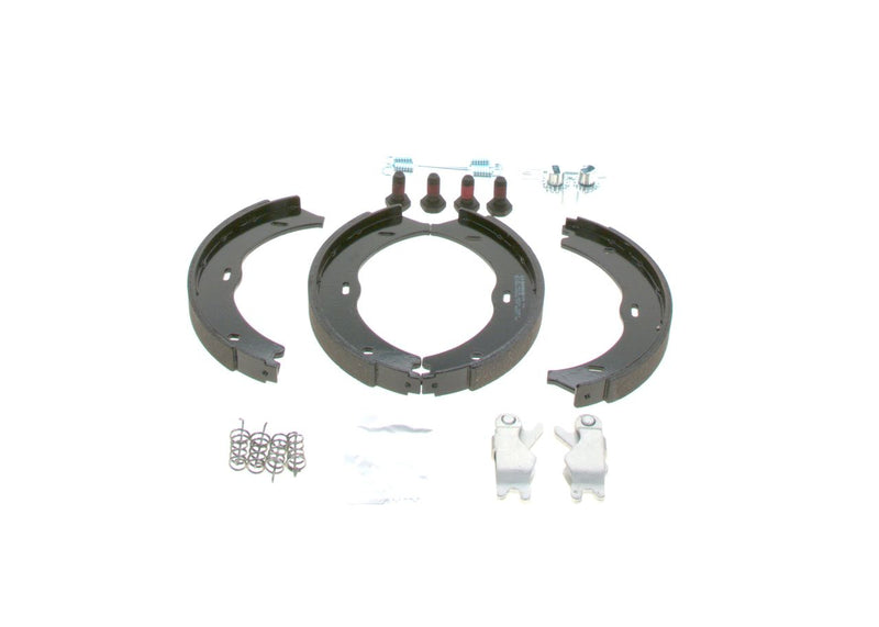 Bosch Parking Brake Shoe Set 0204113820