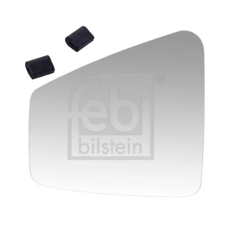 Febi Exterior Wing Mirror Glass Left 180405