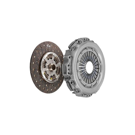 Valeo Clutch Kit Set 3pc 827649