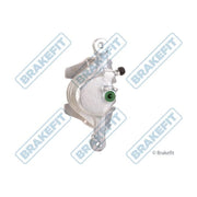 Apec Brake Caliper Assembly Front Left BCA1763E
