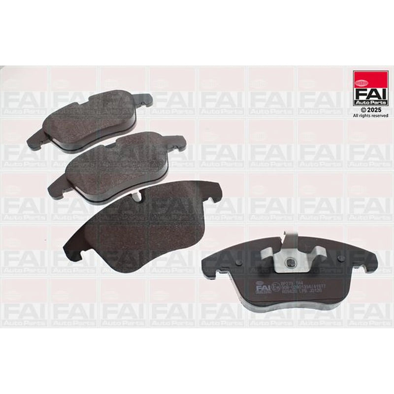 FAI Front Brake Pad Set BP279