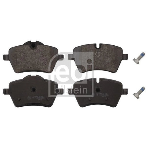 Febi Front Brake Pad Set 16727