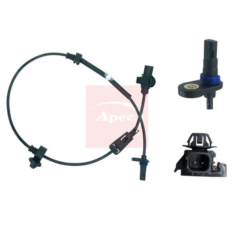 Apec ABS Wheel Speed Sensor Front Right ABS1695